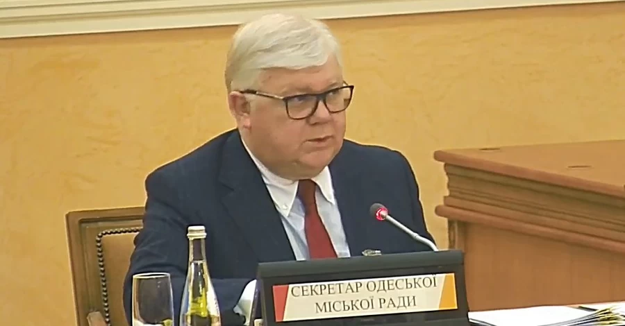 Тимчасовим мером Одеси замість Труханова став секретар міськради Ігор Коваль