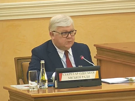 Тимчасовим мером Одеси замість Труханова став секретар міськради Ігор Коваль