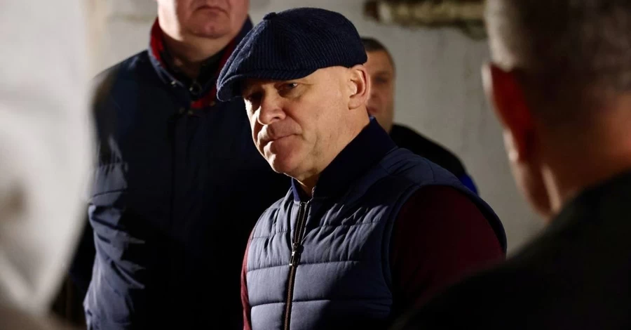 Труханов відкинув сценарій обміну з Росією: Мене там вб'ють