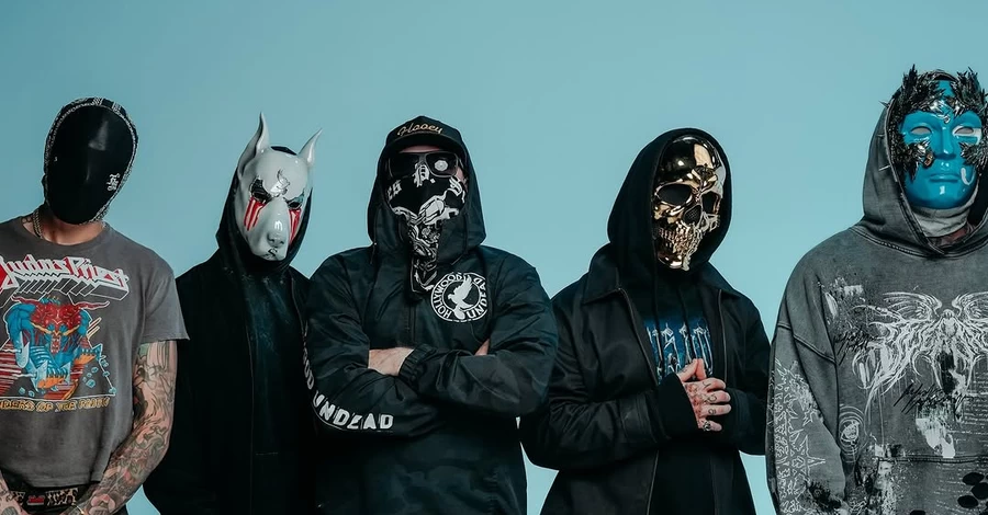 Группа Hollywood Undead отменила свои концерты в России
