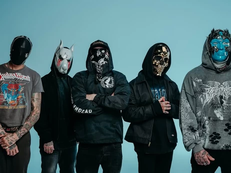 Гурт Hollywood Undead скасував свої концерти в Росії