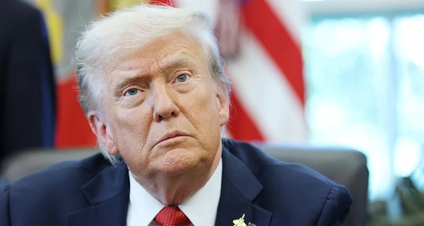 Сквер у Чернігові перейменують на честь Трампа