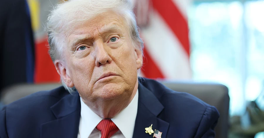 Сквер в Чернигове переименуют в честь Трампа