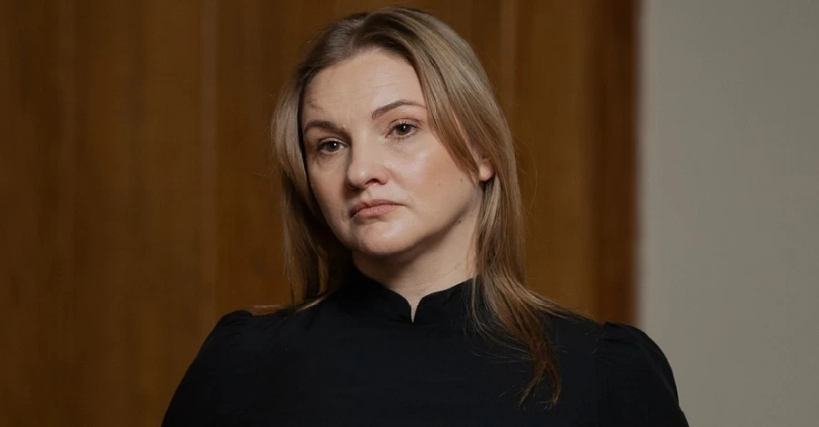 Ольга Решетилова рассказала, что в первую очередь будет делать в должности военного омбудсмена