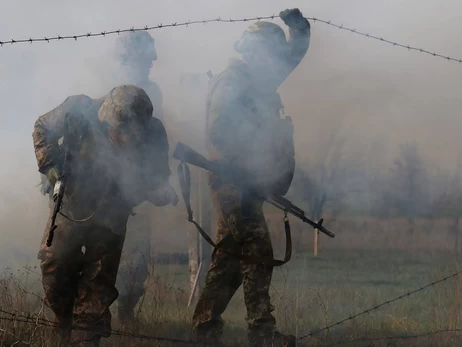 Росіяни вдарили двома балістичними ракетами по навчальному підрозділу Сухопутних військ, є втрати