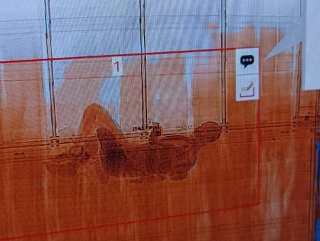 Сириец пытался незаконно попасть в Украину, спрятавшись в фуре с подгузниками