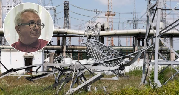 Алексей Кучеренко - о причинах блекаутов и кто должен отвечать за защиту энергообъектов
