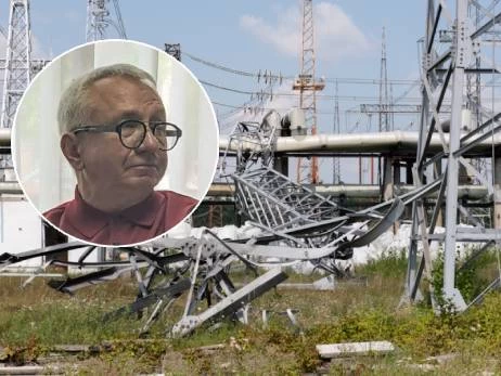 Алексей Кучеренко - о причинах блекаутов и кто должен отвечать за защиту энергообъектов