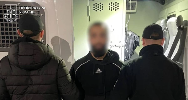 Германия экстрадировала в Украину подозреваемого в нападении на инкассаторов в 2019 году