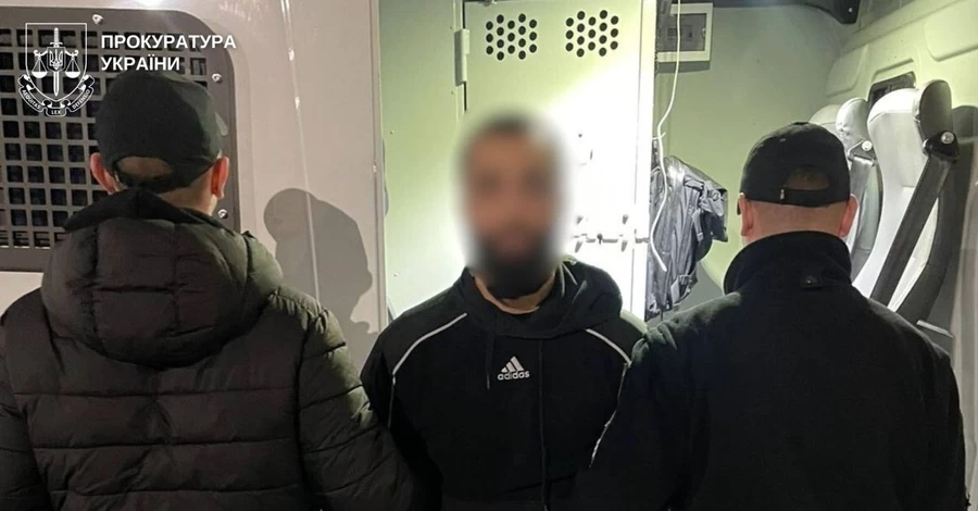 Німеччина екстрадувала до України підозрюваного у нападі на інкасаторів у 2019 році