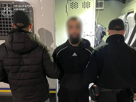 Германия экстрадировала в Украину подозреваемого в нападении на инкассаторов в 2019 году