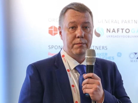 Глава Госкомиссии Украины по запасам полезных ископаемых Сергей Паюк богатеет выплатами из Брюсселя