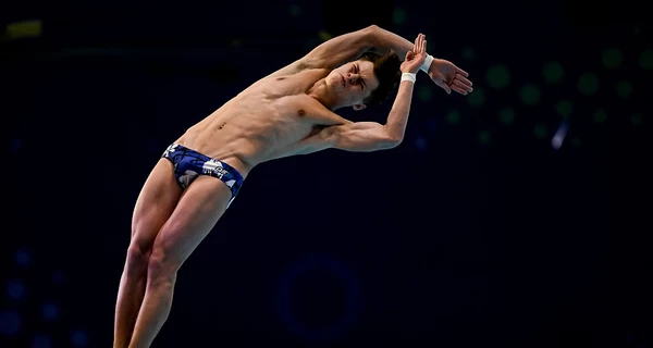 Українець Середа може стати найкращим стрибуном у воду в світі, він увійшов до топ-5 номінантів