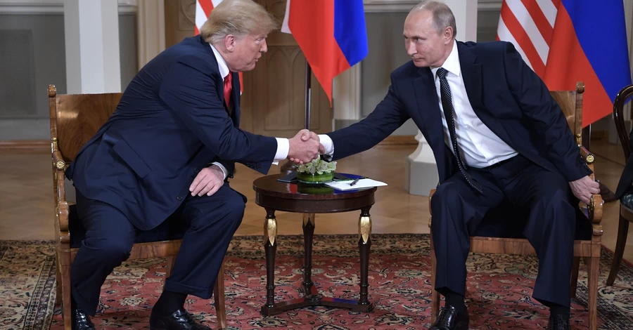 Трамп анонсировал встречу с Путиным в Будапеште, но не уточнил когда