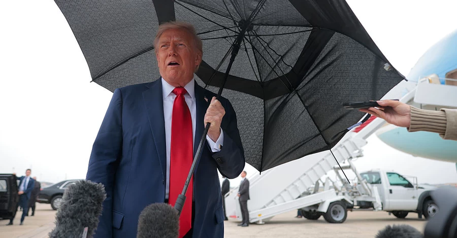 Трамп після розмови з Путіним заявив, що 