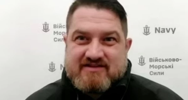 Российские войска ночью сбили собственный военный самолет над Крымом, - пресс-секретарь ВМС ВСУ