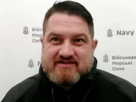 Российские войска ночью сбили собственный военный самолет над Крымом, - пресс-секретарь ВМС ВСУ