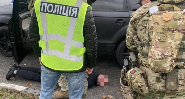 В Харькове задержали банду, которая похитила криптоинвестора возле обменника