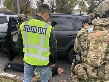 В Харькове задержали банду, которая похитила криптоинвестора возле обменника
