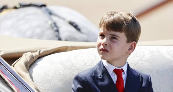 Принцу Луи предложили стать патроном Чемпионата мира по игре в конкер - принц и принцесса Уэльские ответили