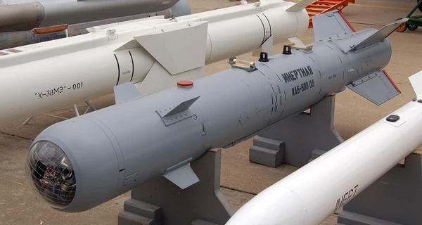 Росіяни вперше з початку війни атакували Миколаїв КАБами