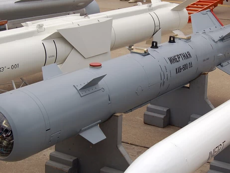 Россияне впервые с начала войны атаковали Николаев КАБами