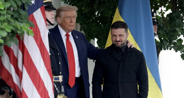 Трамп обговорить із Зеленським можливість зустрічі з Путіним у Будапешті, - Білий дім