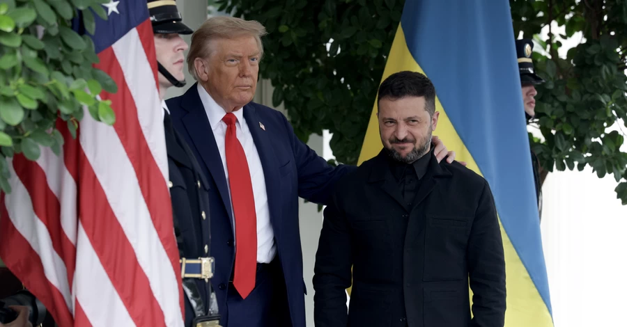 Трамп обговорить із Зеленським можливість зустрічі з Путіним у Будапешті, - Білий дім