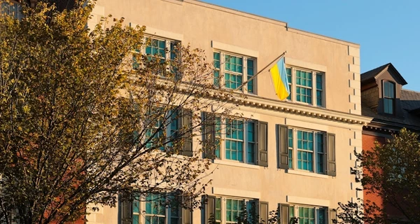 Зеленський у Вашингтоні зупинився у Блер-хаусі - прямо навпроти Білого дому 