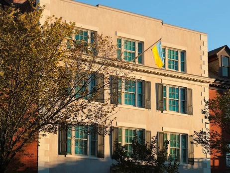 Зеленський у Вашингтоні зупинився у Блер-хаусі - прямо навпроти Білого дому 