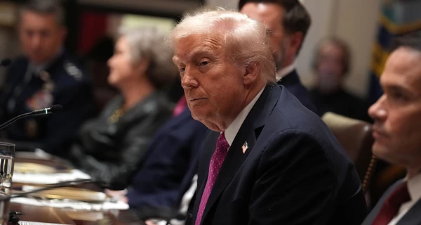  Трамп прокоментував плани Москви побудувати тунель між США та Росією 