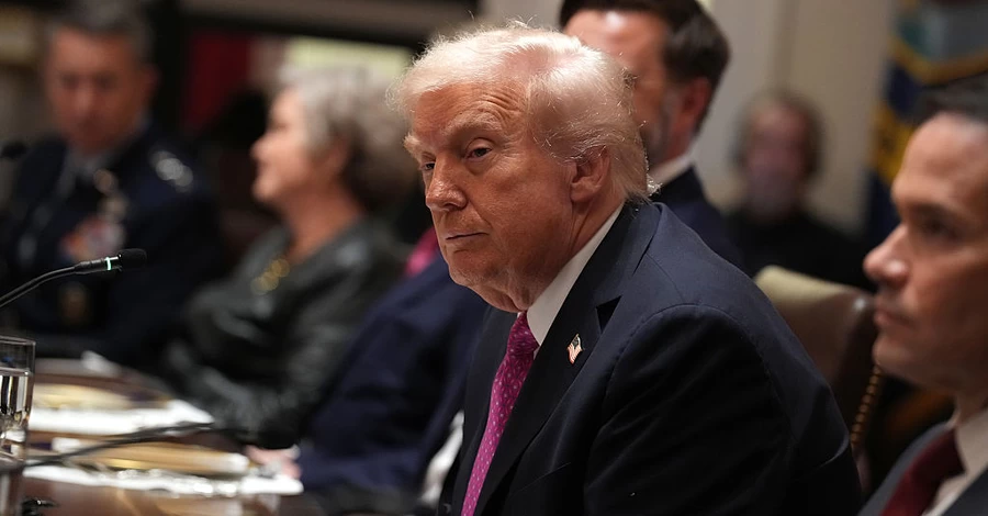  Трамп прокоментував плани Москви побудувати тунель між США та Росією 