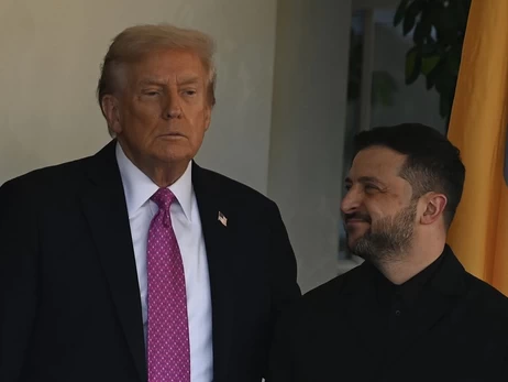 Встреча Зеленского и Трампа продолжается дольше, чем планировалось 