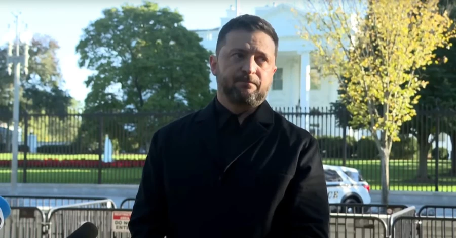 Зеленський після зустрічі з Трампом заявив, що не говоритиме публічно про 