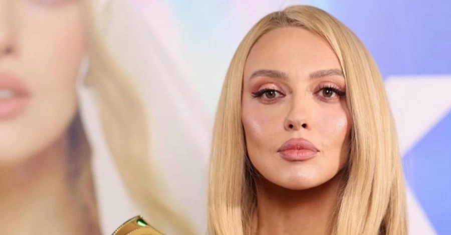 Оля Полякова про можливий позов проти 