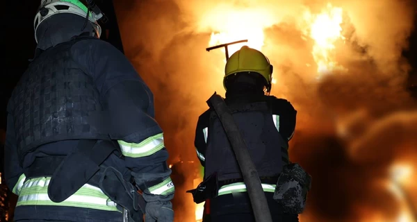 Россияне ударили по учебному заведению в Запорожье, а часть Харьковщины оставили без света