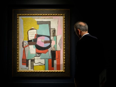 В Испании по дороге на выставку исчезла картина Пикассо стоимостью 600 тысяч евро