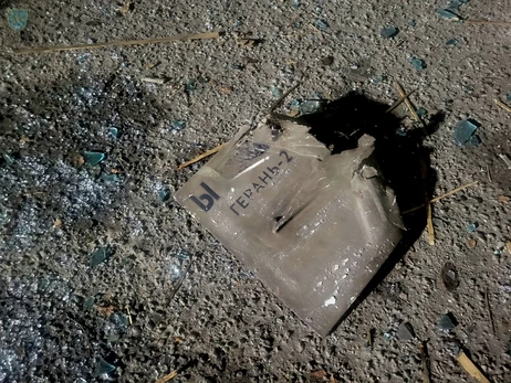 РФ ночью атаковала Украину тремя ракетами С-300 и выпустила 164 БПЛА