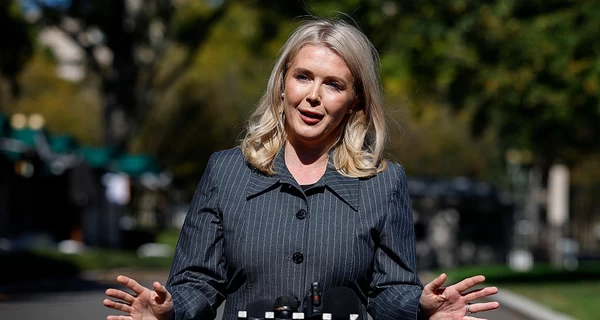 В Білому домі відповіли журналісту, хто вибрав місце зустрічі Трампа та Путіна у Будапешті: Твоя мама