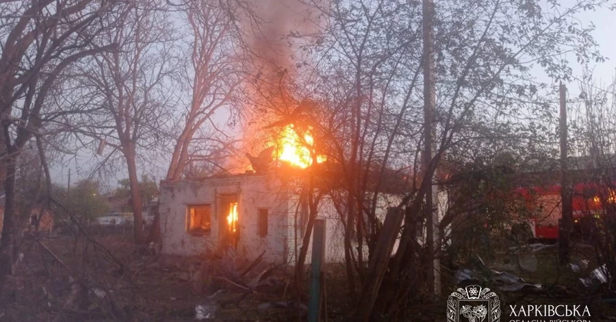  Росіяни вдарили по Лозовій на Харківщині - щонайменше 6 постраждалих 