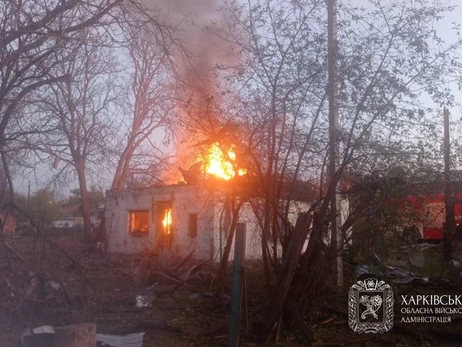  Россияне ударили по Лозовой на Харьковщине - минимум 6 пострадавших 
