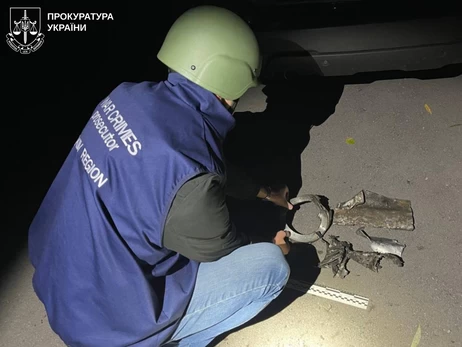 Россияне впервые за время войны ударили КАБом по Лозовой