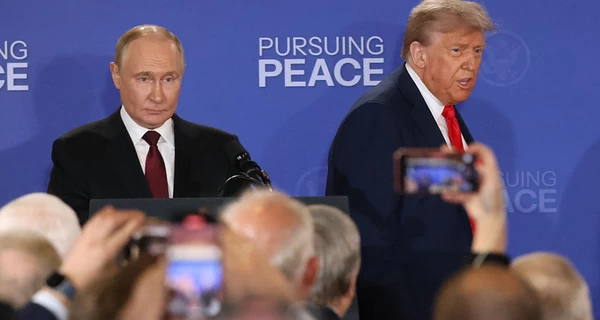 Путін у розмові з Трампом зажадав Донбас в 