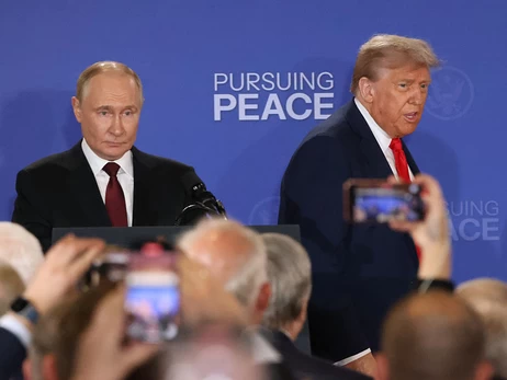 Путін у розмові з Трампом зажадав Донбас в 