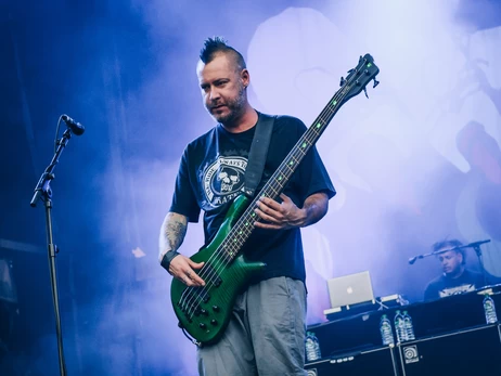 Помер Сем Ріверс, бас-гітарист та співзасновник гурту Limp Bizkit