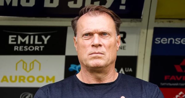 «Кривбас» очолив чемпіонат України, нідерландський тренер ФК прокоментував