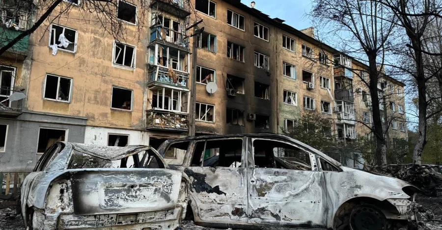 Кількість постраждалих від удару по Шахтарському на  Дніпровщині зросла до 11