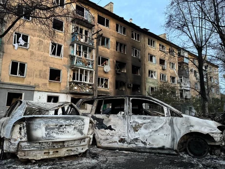 Кількість постраждалих від удару по Шахтарському на  Дніпровщині зросла до 11