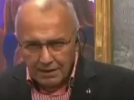 В Аргентині кандидат у депутати помер в прямому ефірі