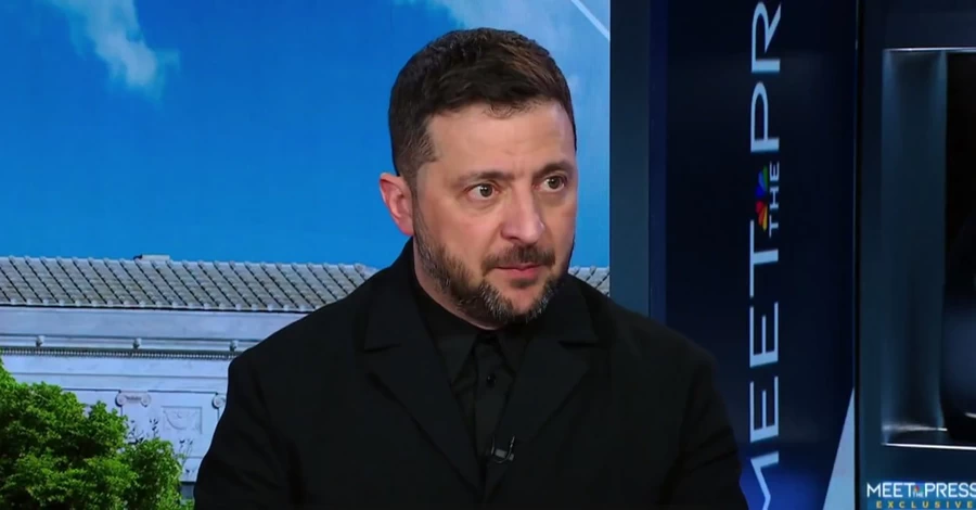 Україна готова до мирних переговорів, але без поступок Росії, - Зеленський